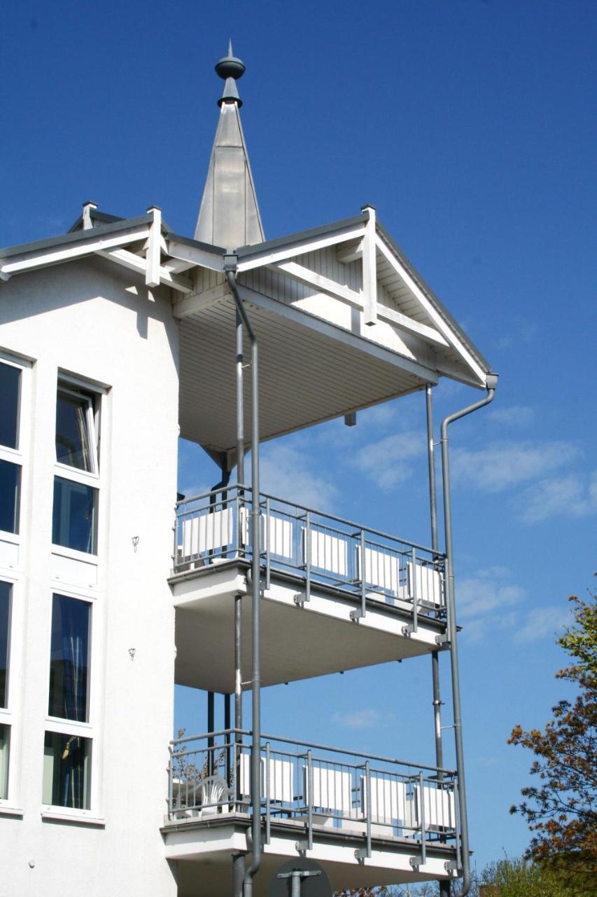 Haus Mecklenburg Apartment Гьорен Екстериор снимка