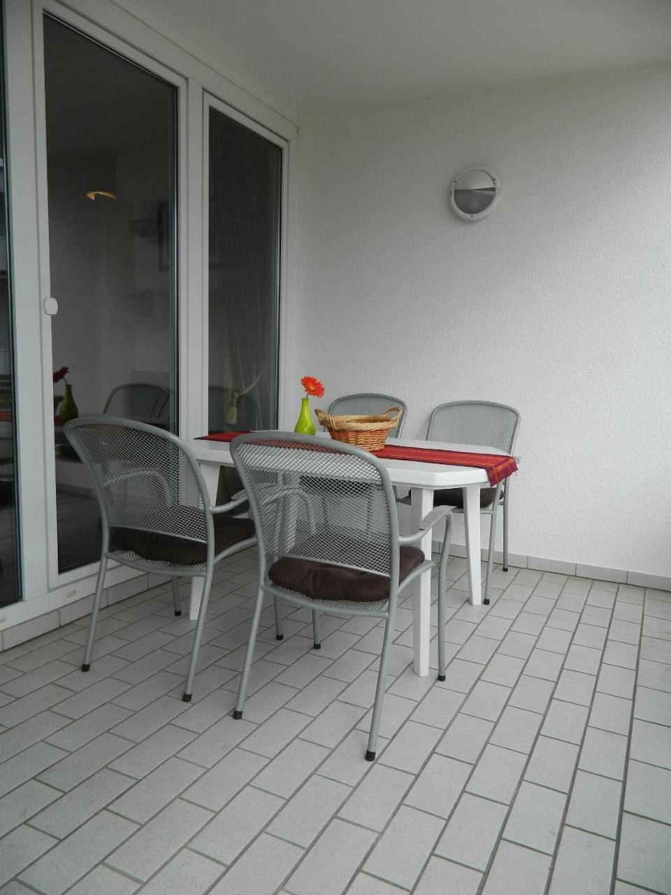 Haus Mecklenburg Apartment Гьорен Екстериор снимка