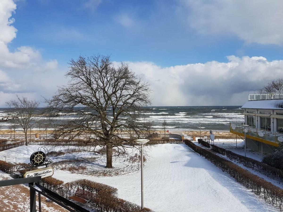 Haus Mecklenburg Apartment Гьорен Екстериор снимка